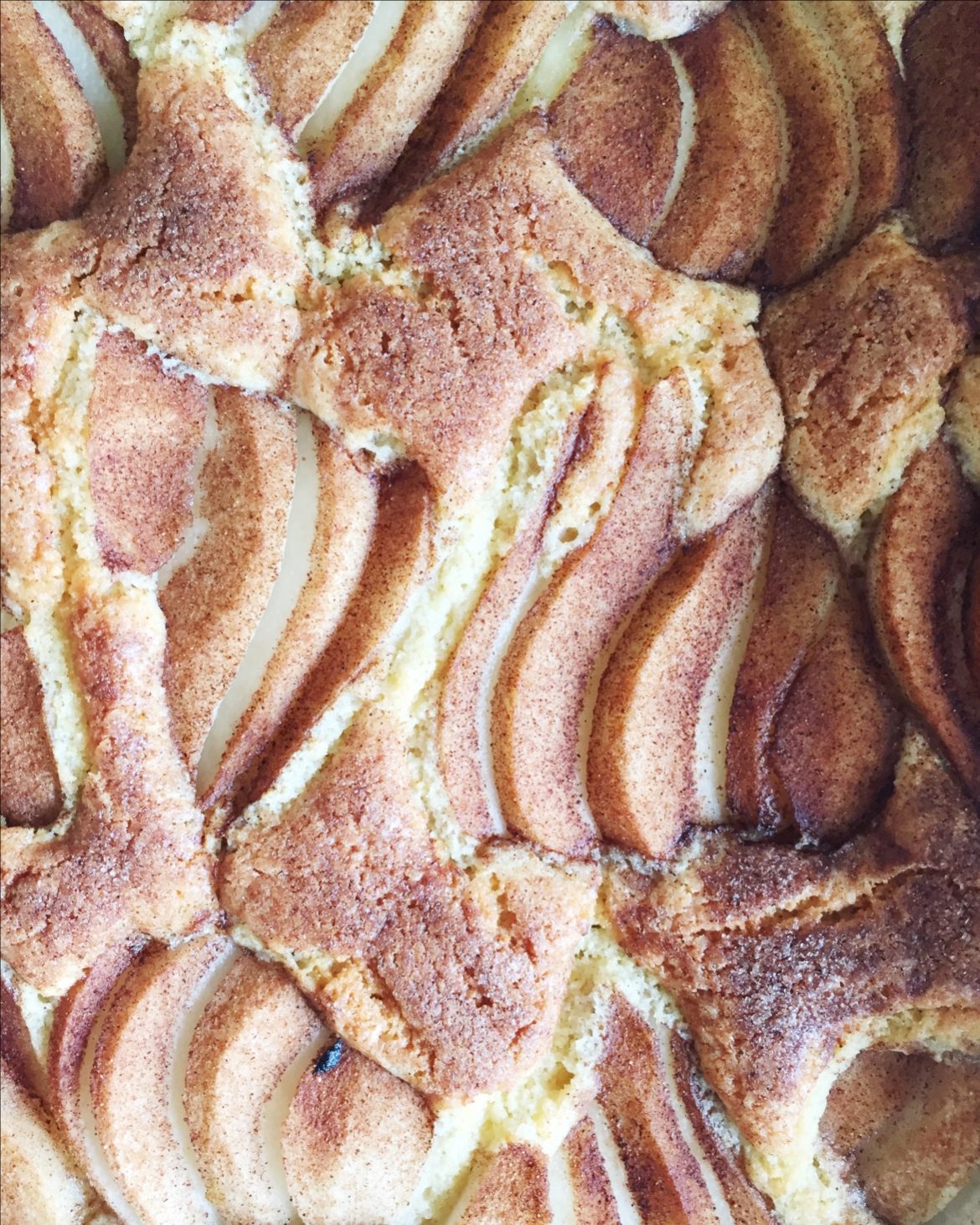 Päärynäpiirakka